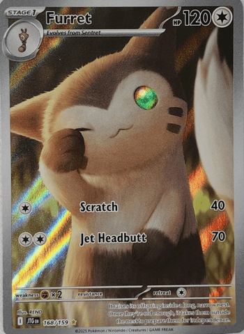 Furret - Jourey Together